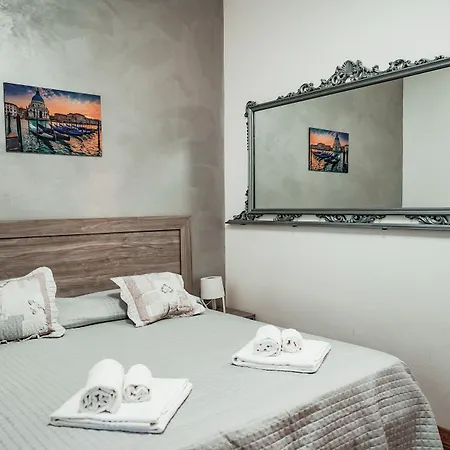 Angelica Bed and breakfast Mestre