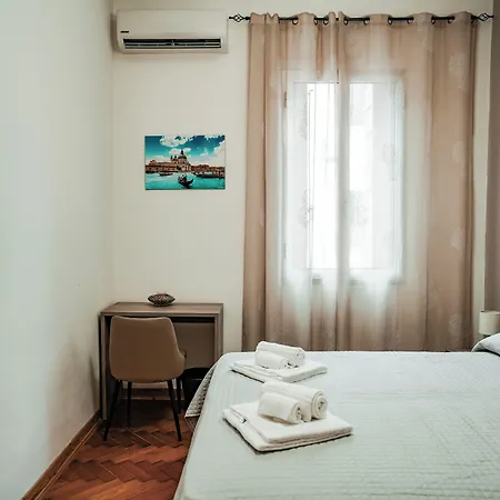 Angelica Bed & Breakfast Mestre