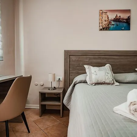 Oda ve Kahvaltı Angelica